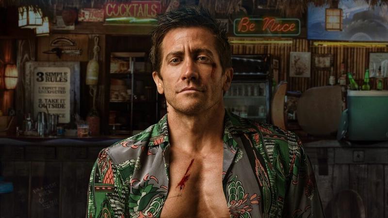 Jake Gyllenhaal from Road House (2024)